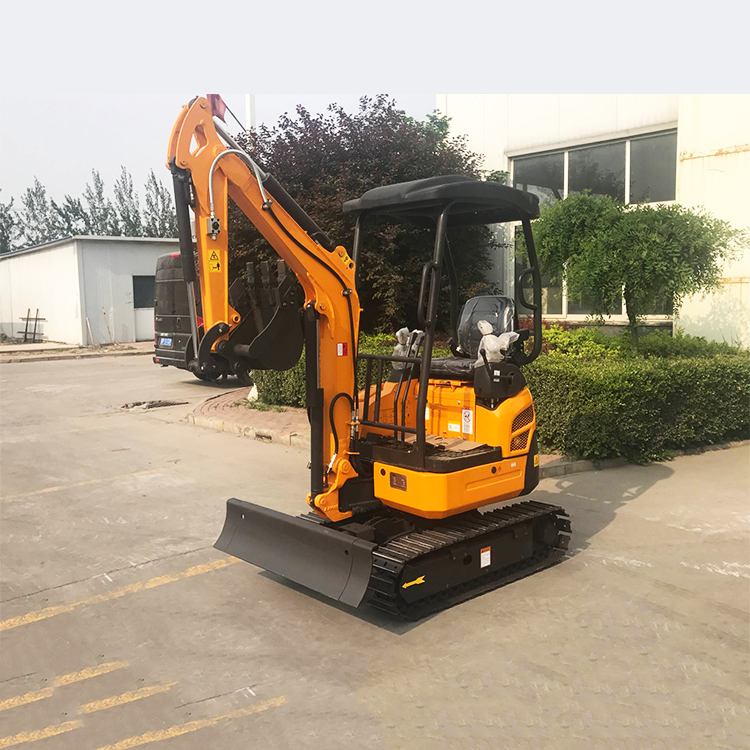 ELORRY 2.0T mini excavator